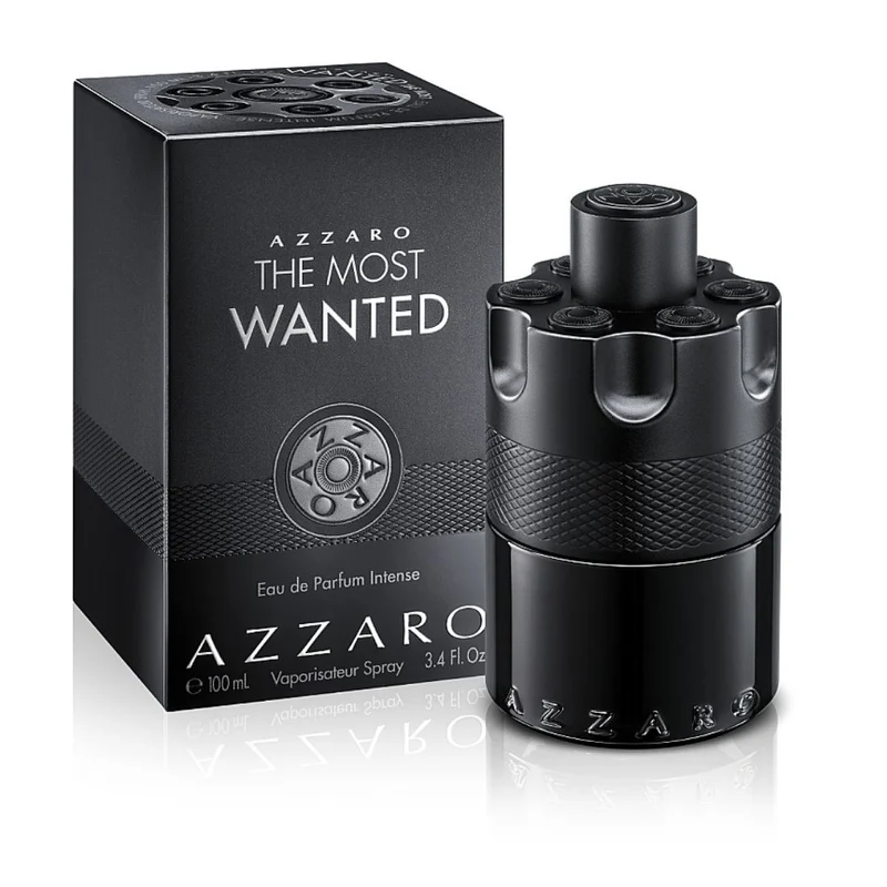 Azzaro - THE MOST WANTED INTENSE Edp 50 ml