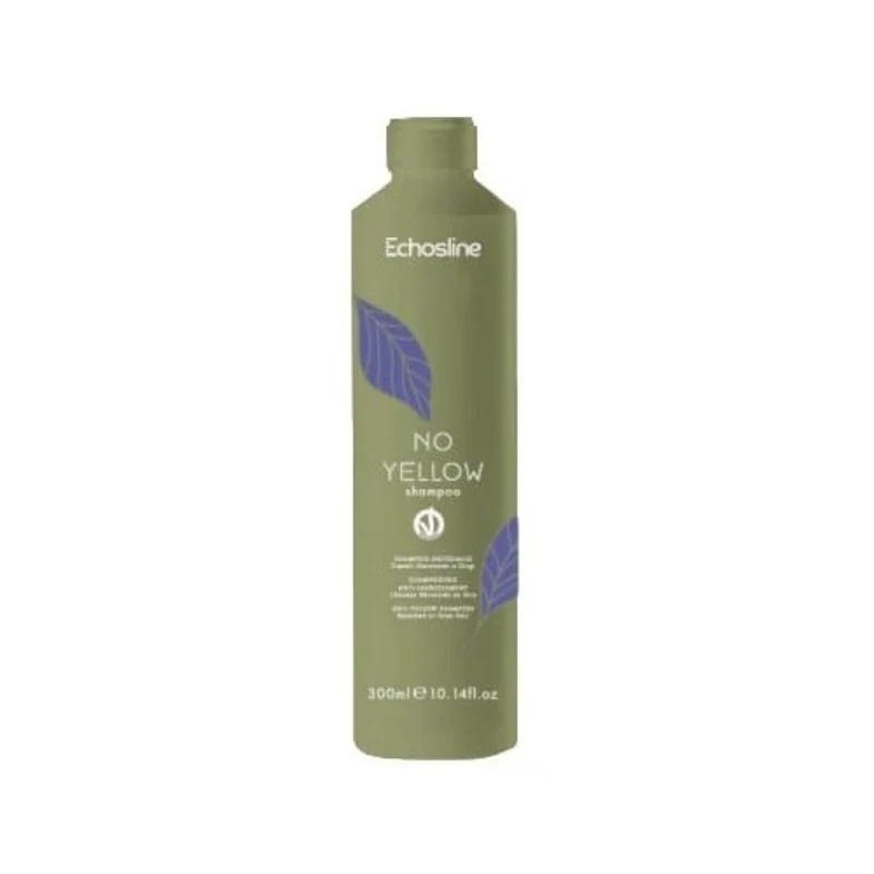 Echosline - SHAMPOO NO YELLOW VEG