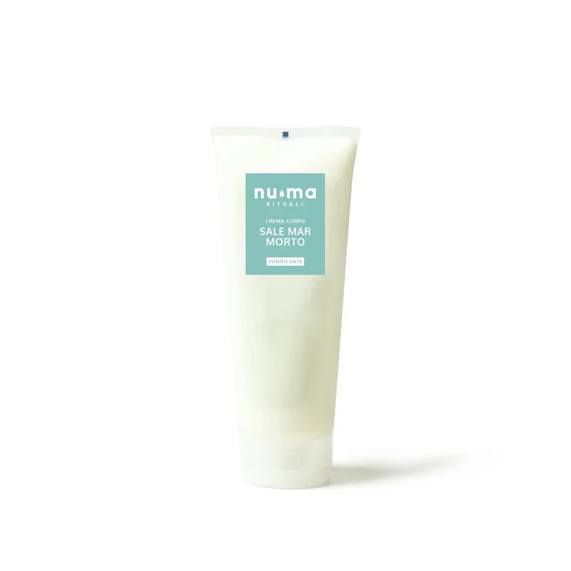 NUMA CREMA CORPO TONIFICANTE SALE MAR MORTO 220 ML