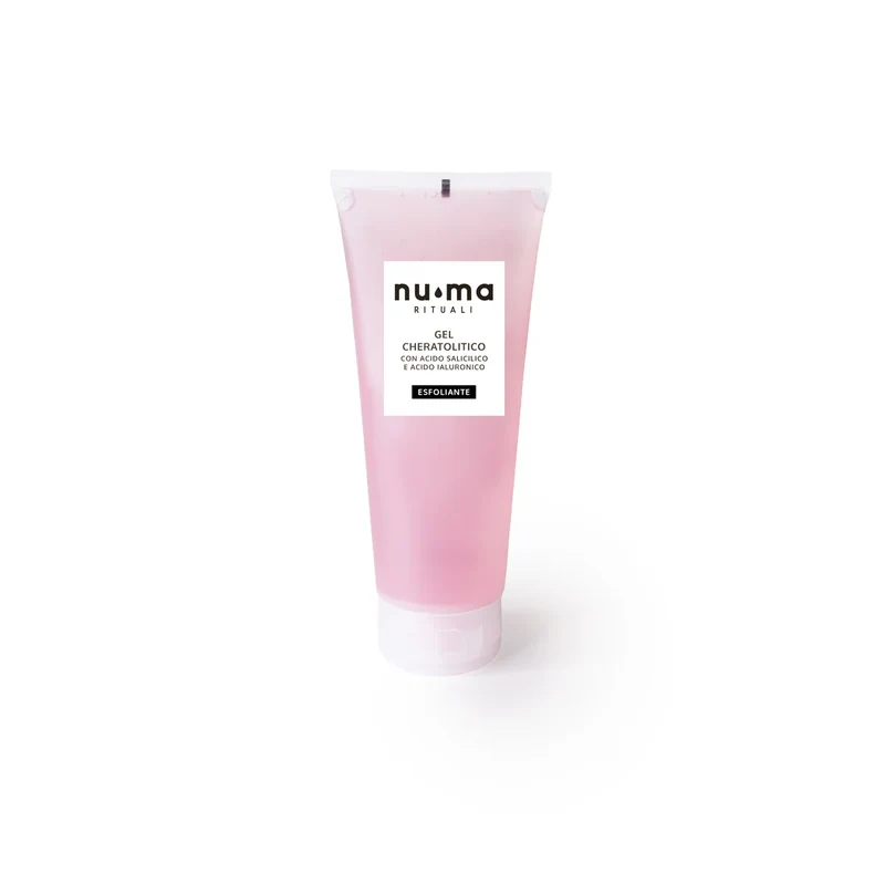 NUMA GEL ESFOLIANTE CHERATOLITICO 220 ML