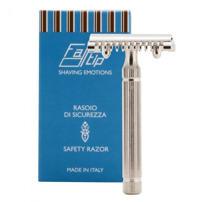RASOIO NICHELATO PICCOLO FATIP ART.42100