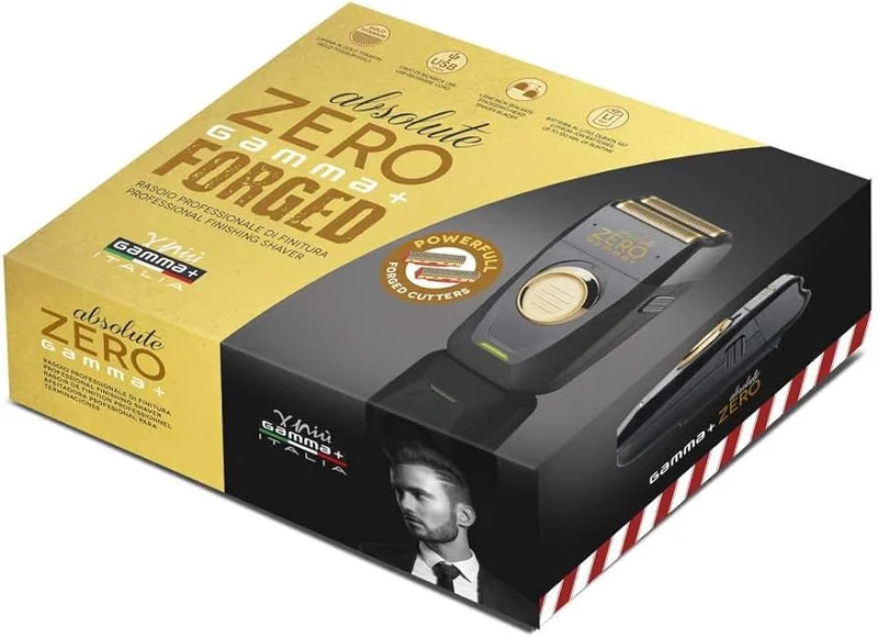 GAMMA PIU RASOIO ZERO ASSOLUTO
