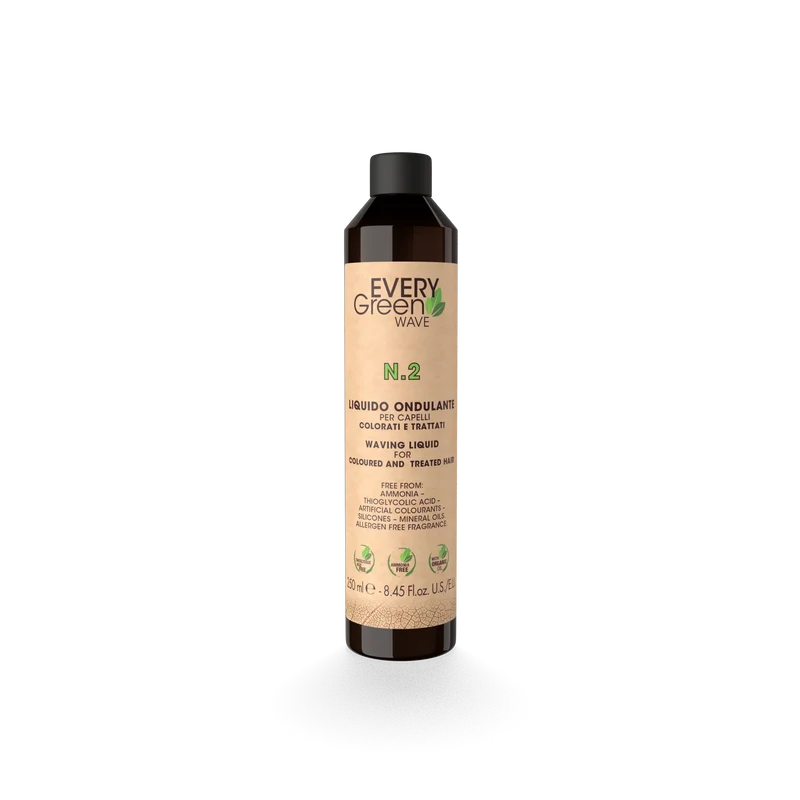 EVERY GREEN PERMANENTE ONDULANTE 250 ML N°2