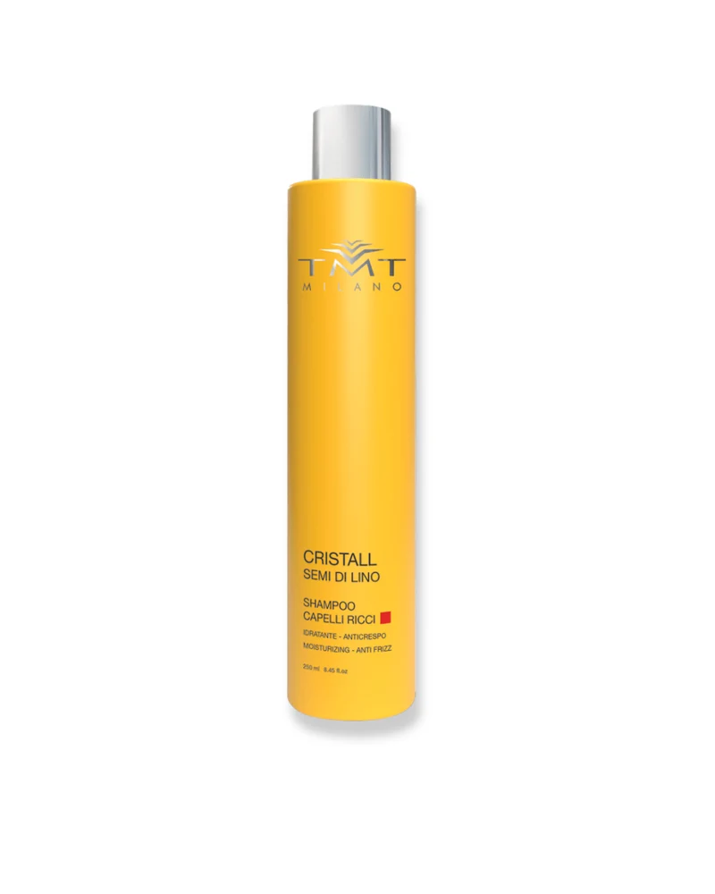 Cristall Shampoo Capelli Ricci