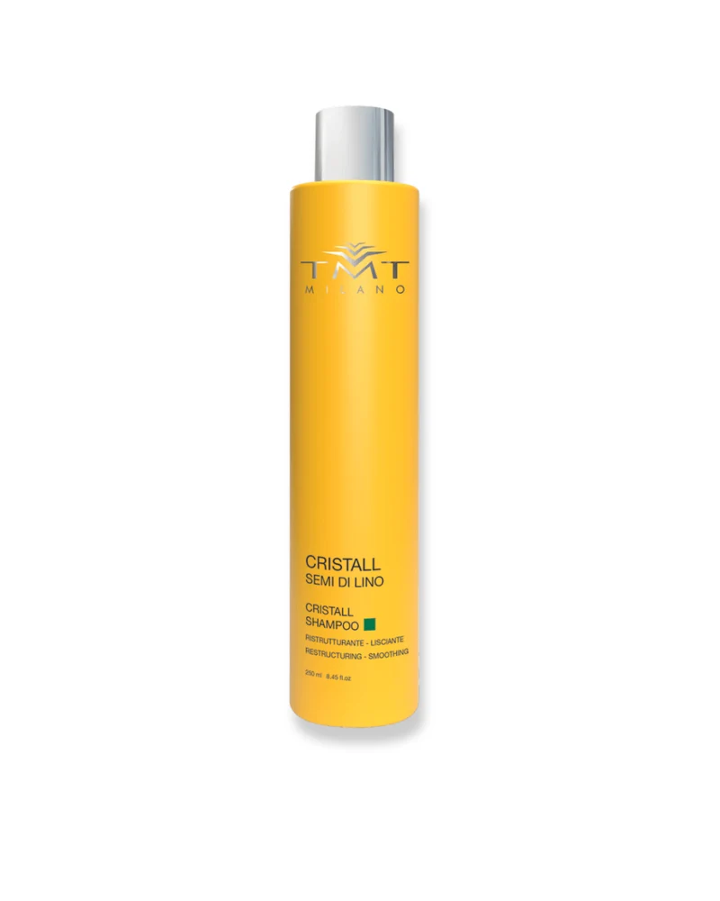 Cristall Shampoo Ristrutturante