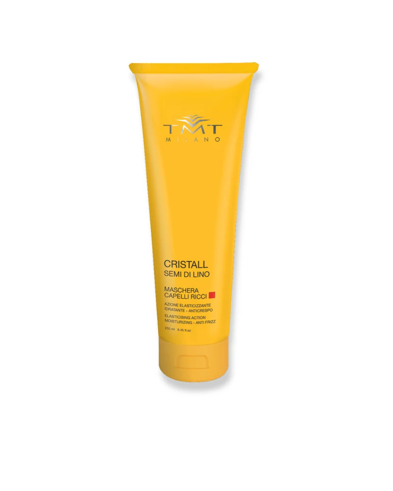 Cristall Maschera Capelli Ricci
