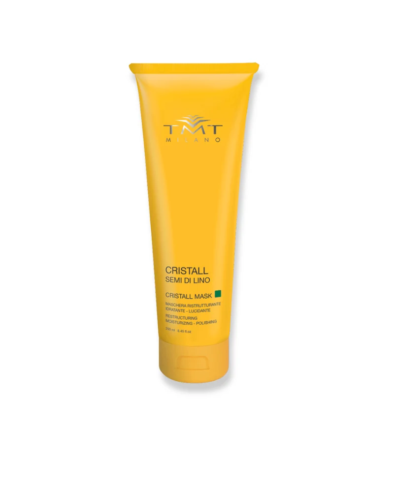 Cristall Maschera Ristrutturante