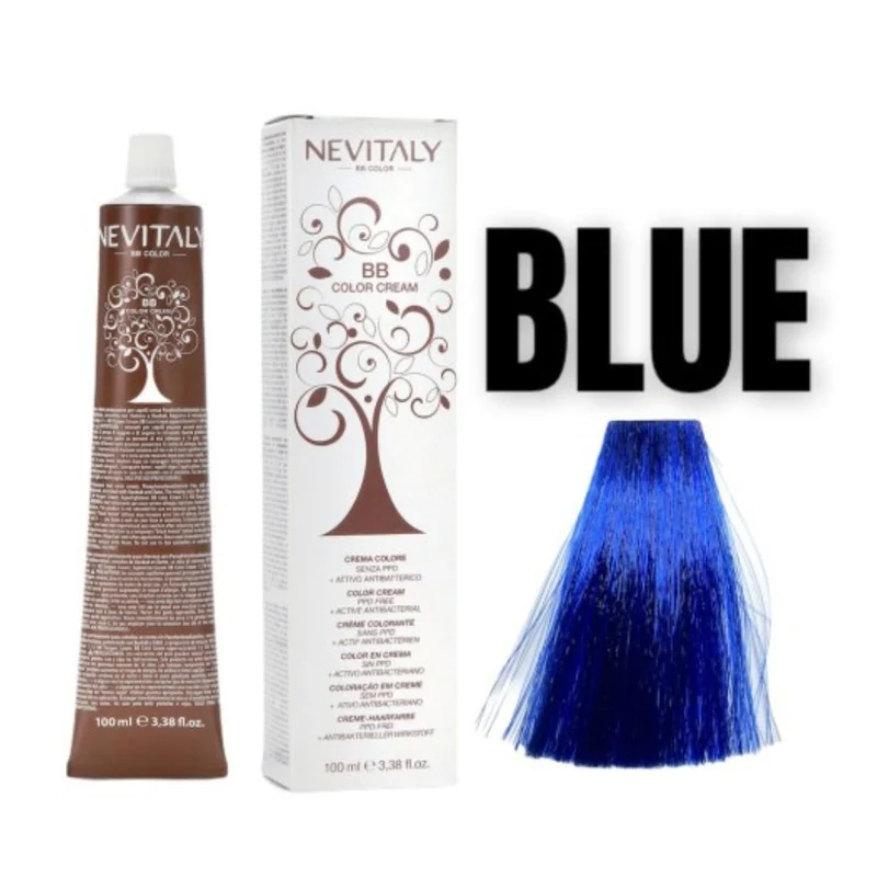 Nevitaly - BB COLOR CREAM BLU 100ML