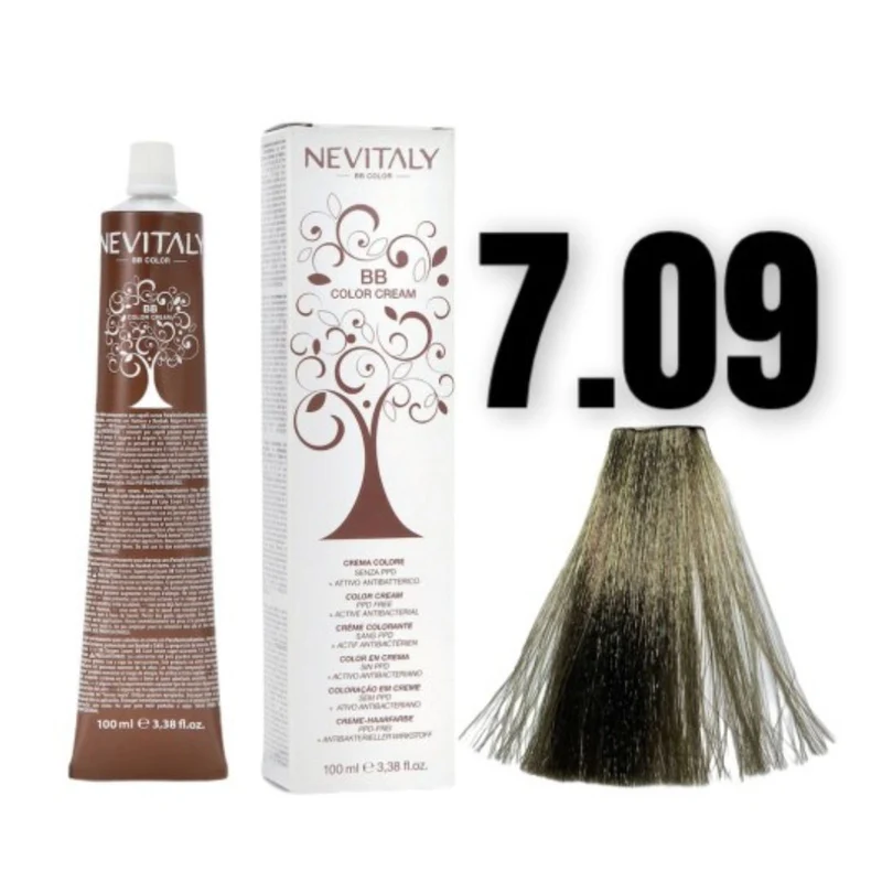 Nevitaly - BB COLOR CREAM 7.09 100ML
