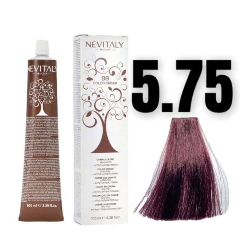Nevitaly - BB COLOR CREAM 5.75 100ML