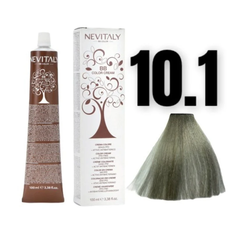 Nevitaly - BB COLOR CREAM 10.1 100ML