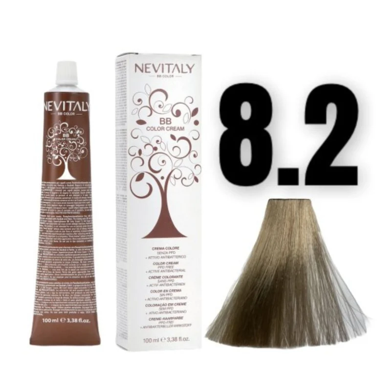 Nevitaly - BB COLOR CREAM 8.2 100ML