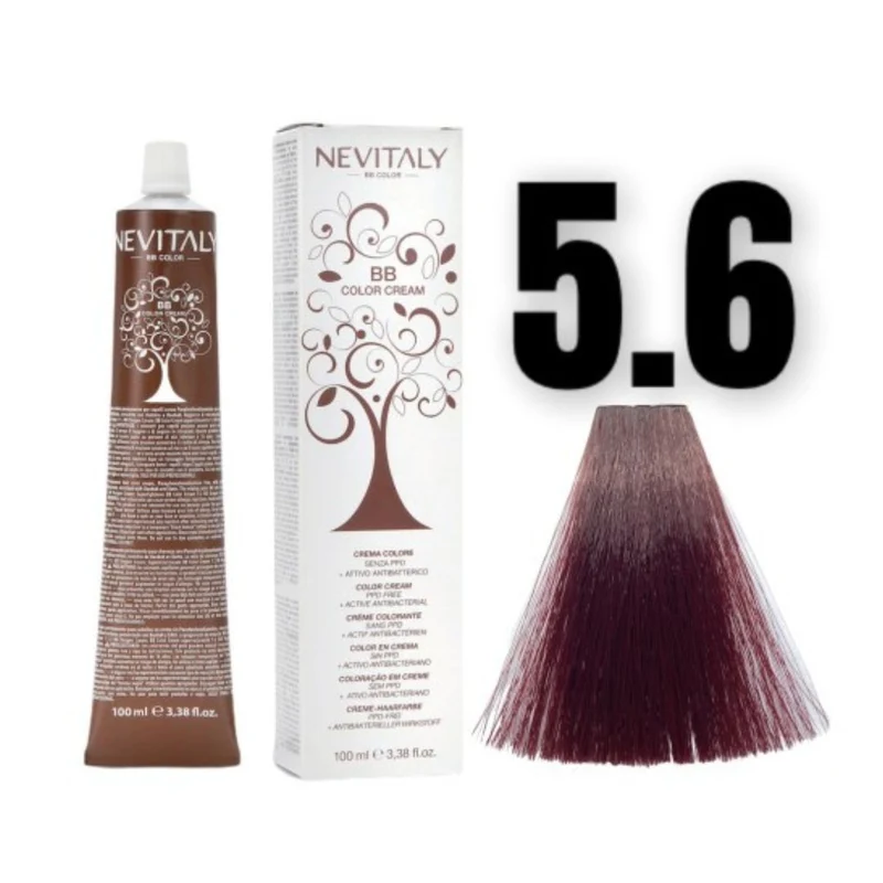 Nevitaly - BB COLOR CREAM 5.6 100ML