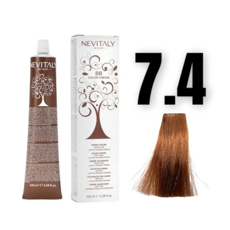 Nevitaly - BB COLOR CREAM 7.4 100ML