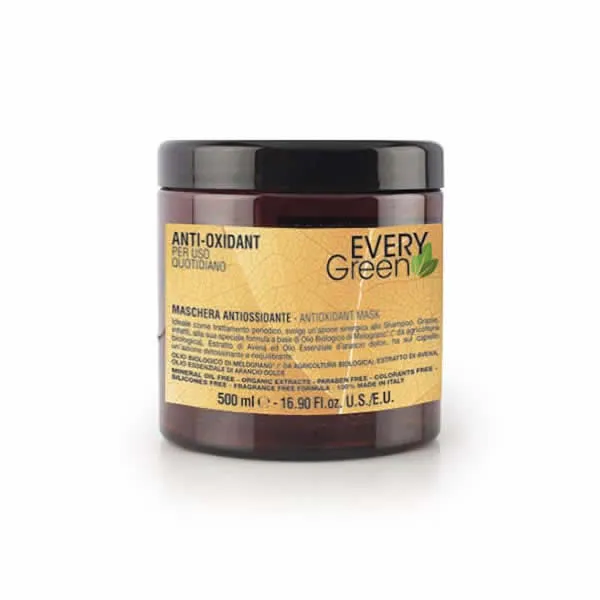 EVERY GREEN ANTIOSSIDANTE MASCHERA 500 ML