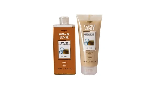 DIKSON SUMMER SENSE MASCHERA ICE EFFECT 200 ML