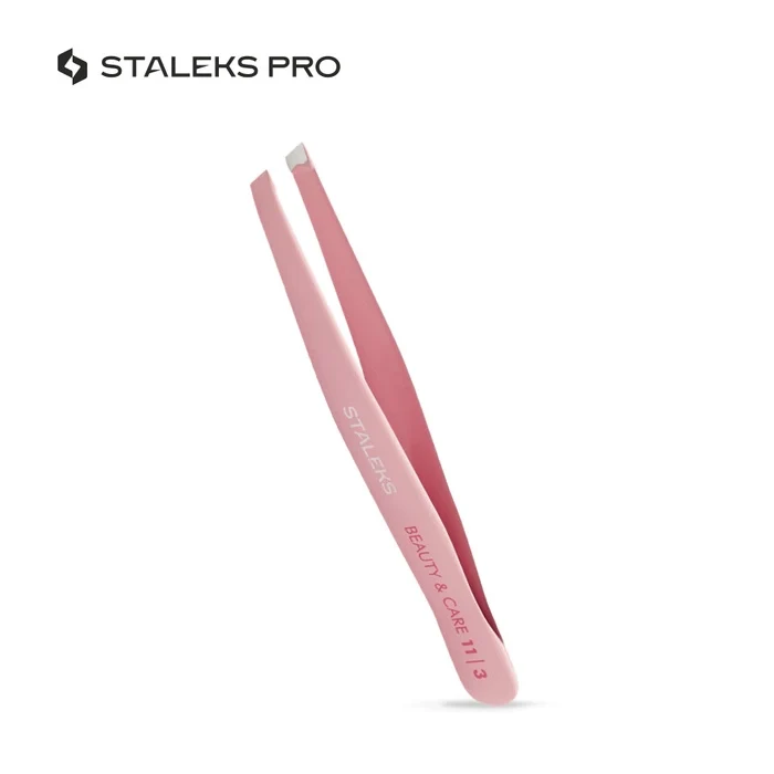 STALEKS PRO BEAUTY & CARE PINZETTA SOPRACCIGLIA TBC-11/3