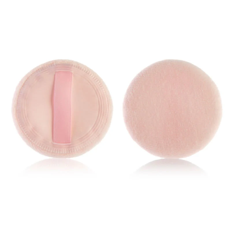PIUMINO ROSA SOFFICE PER MAKE UP Ø 6