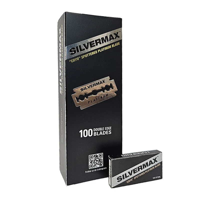 LAME SILVERMAX DE1P306 - 100 PZ
