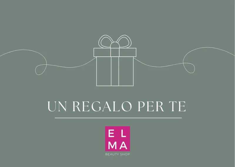 Carta regalo - Elma Beauty Shop
