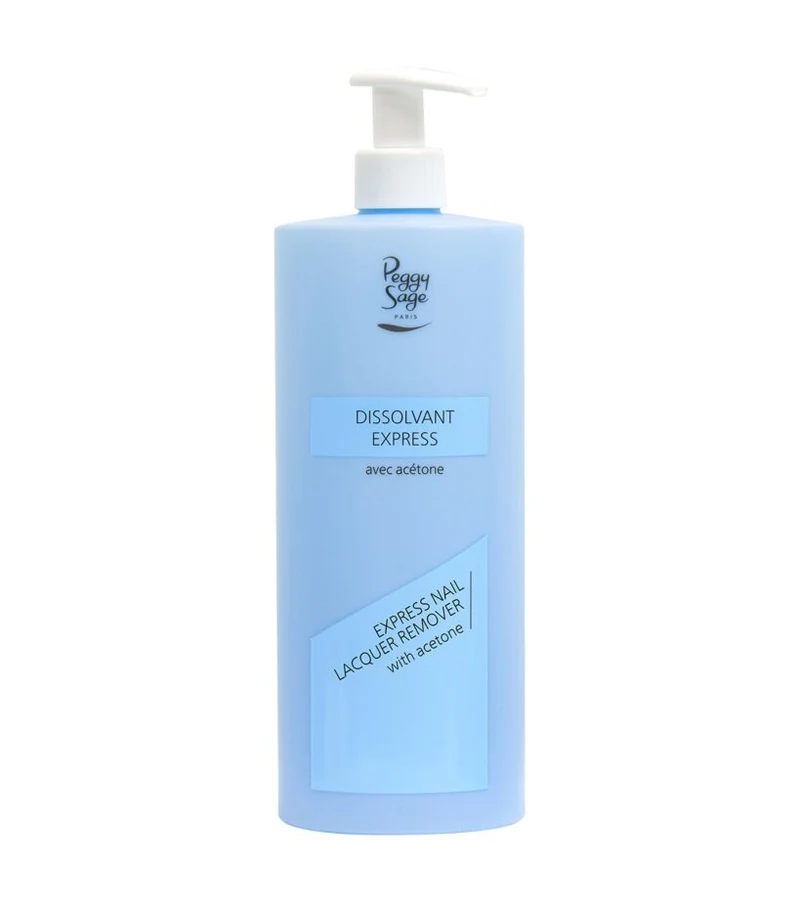 PEGGY SAGE ACETONE SOLVENTE EXPRESS 990 ML