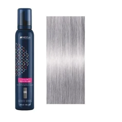 INDOLA COLOR MOUSSE STYLE 200 ML