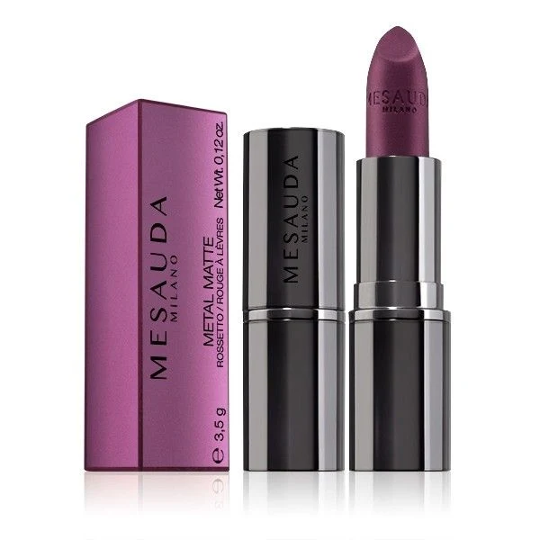 MESAUDA ROSSETTO METAL MATTE