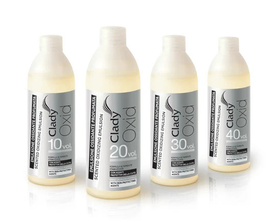 OSSIGENO CLADY 200 ML