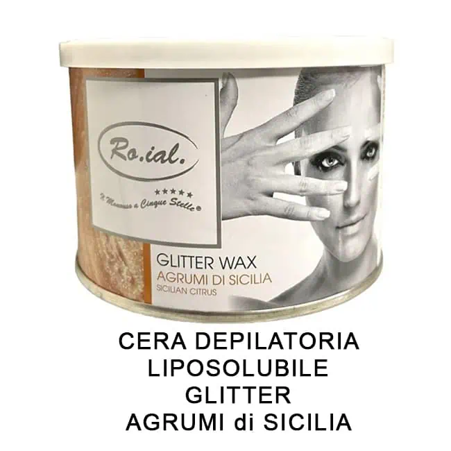 CERA LIPOSOLUBILE IN BARATTOLO 400 G - RO.IAL