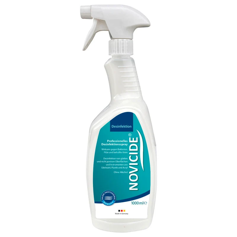 IGENIZZANTE BATTERICIDA SPRAY NOVICIDE 1 L