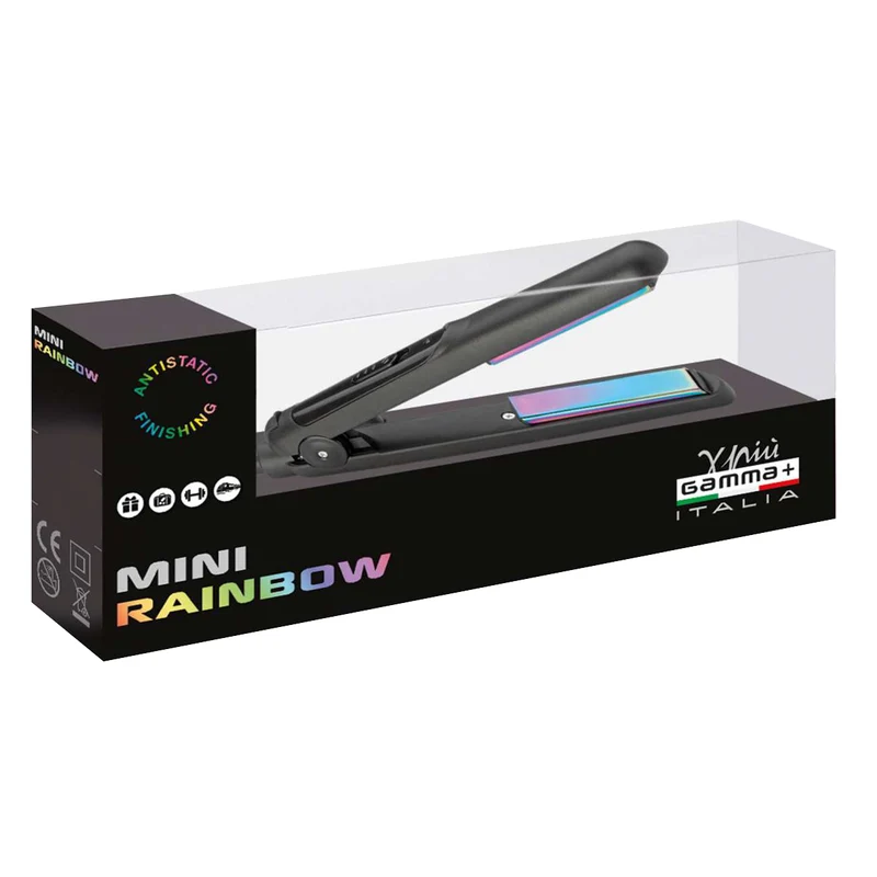GAMMA PIU RAINBOW PIASTRA MINI