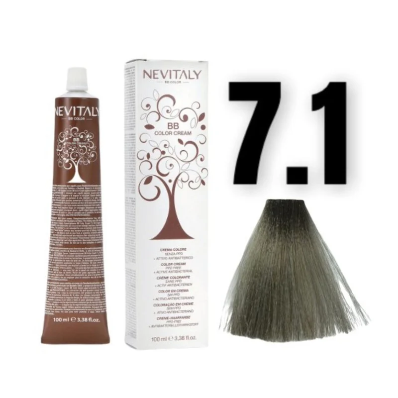 Nevitaly - BB COLOR CREAM 7.1 100ML