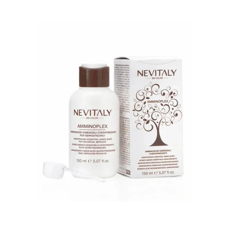 Nevitaly - BB COLOR AMMINOPLEX AMMINOACIDI ESSENZIALI CHERATINIZZATI 150 ML