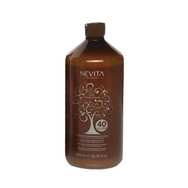 Nevitaly - CC COLOR ATTIVATORE CONDIZIONANTE IN CREMA 10 - 30 - 40 VOL 950 ML