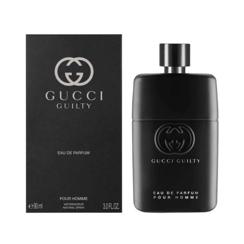 Gucci - GUCCI GUILTY POUR HOMME Edp 90 ml