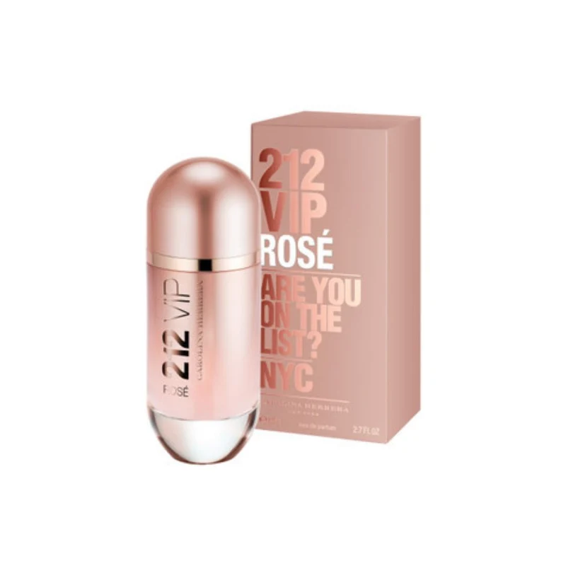 Carolina Herrera - 212 VIP ROSE' Edp 50 ml