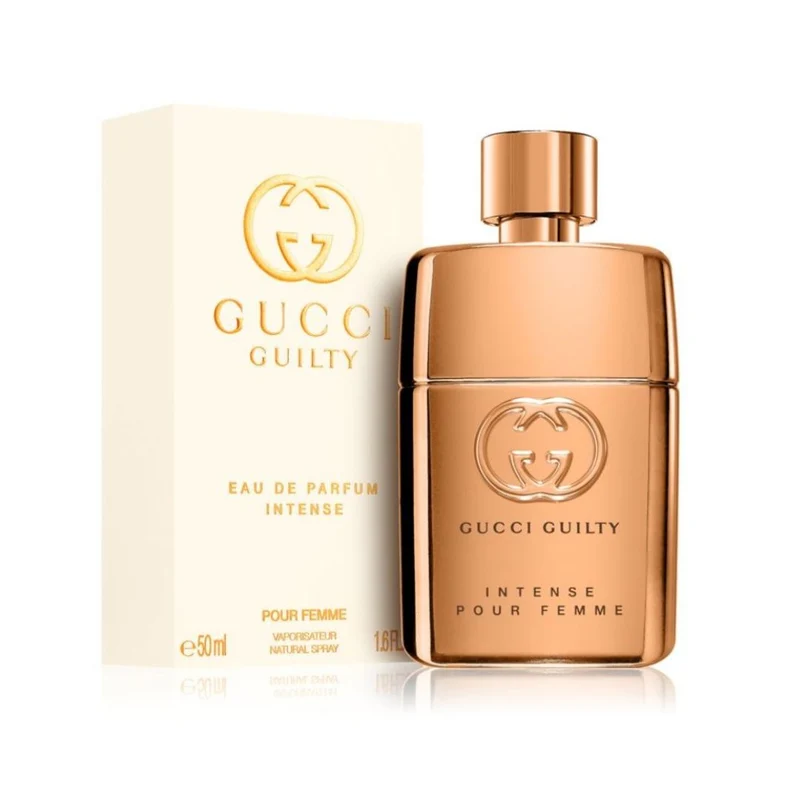 Gucci - GUCCI GUILTY INTENSE Edp 50 ml
