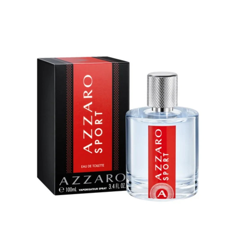 Azzaro - AZZARO SPORT (2022) Edt 100 ml