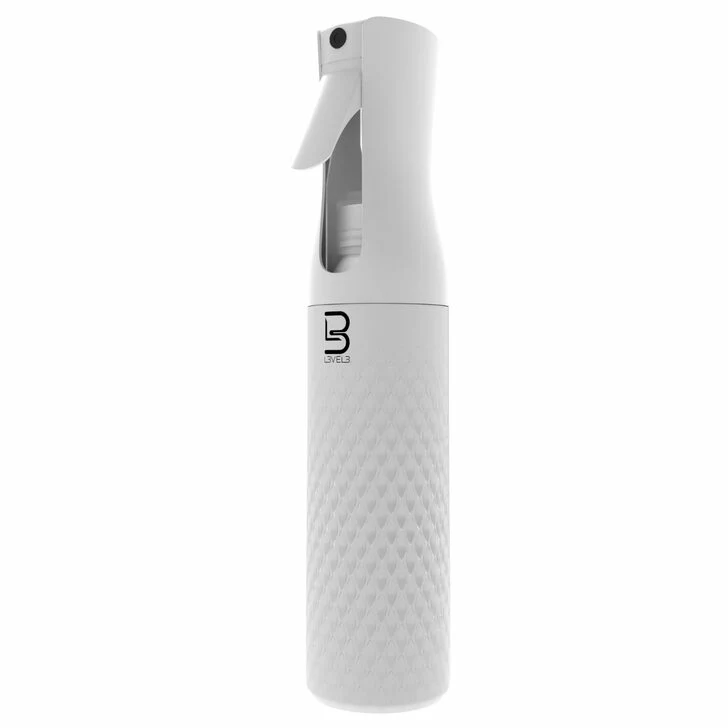 SPRUZZINO RILASCIO PROLUNGATO BEVELED SPRAY BOTTLE L3VEL3