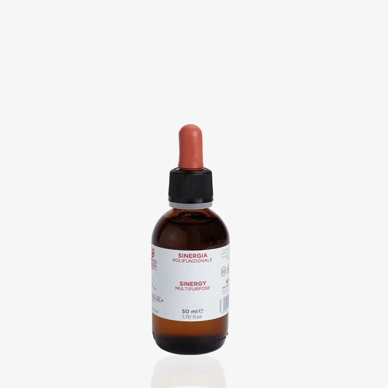SINERGIE/OLI ESSENZIALI CORPO E VISO 50 ML