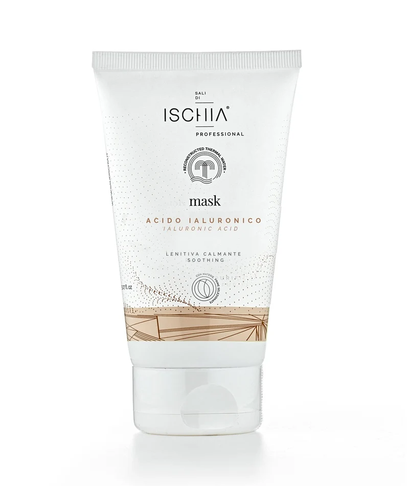 SALI DI ISCHIA MASCHERA VISO HYALURONIC ACID 150 ML