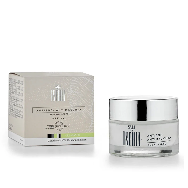 SALI DI ISCHIA CREMA VISO ANTIMACCHIA 50 ML