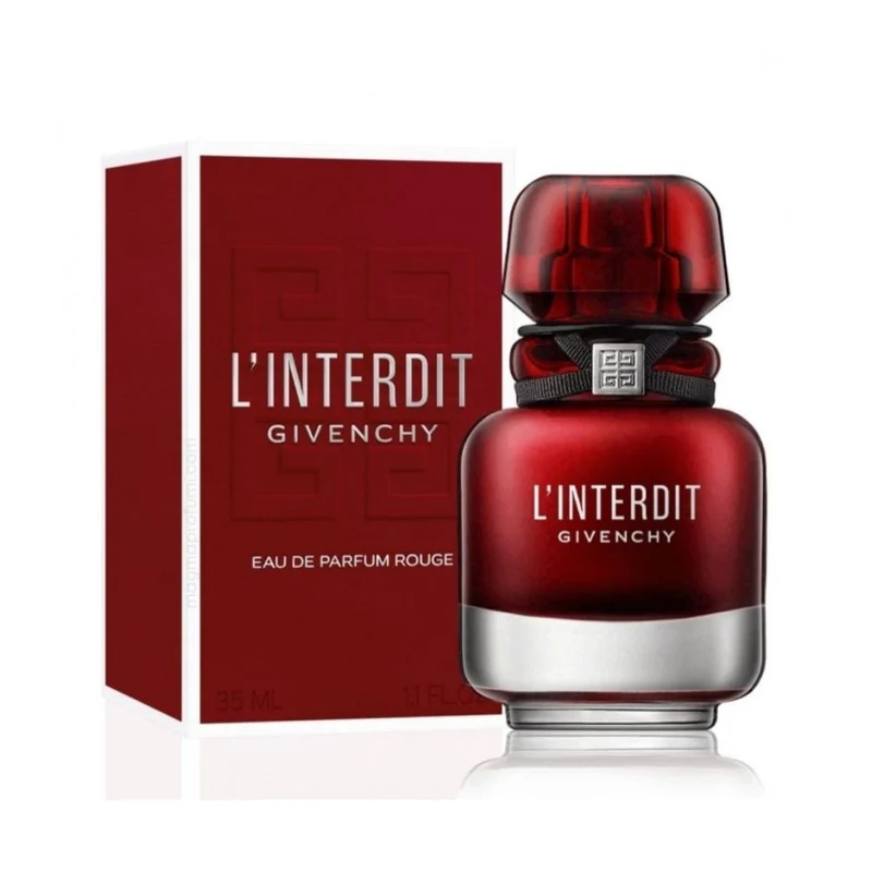 Givenchy - L'INTERDIT ROUGE Edp