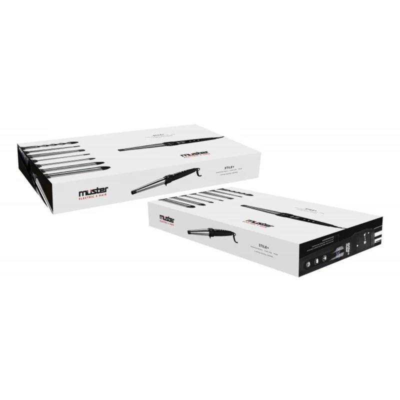 Muster & Dikson - FERRO INTERCAMBIABILE STILE+ 7 IN 1