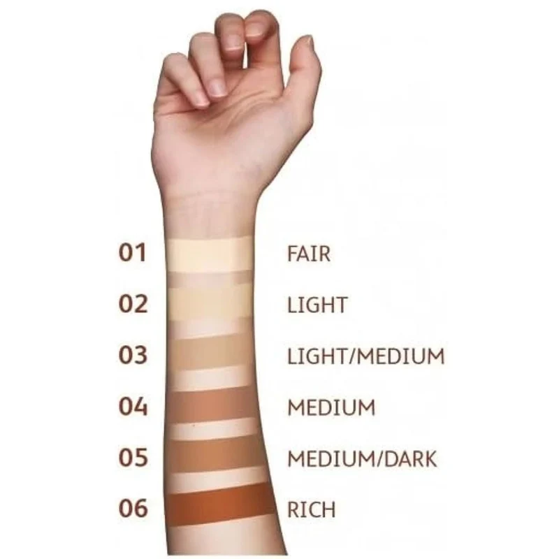 Astra - COMPACT FOUNDATION BALM