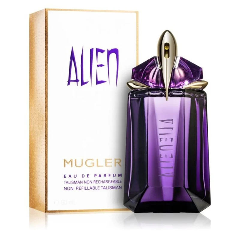 Thierry Mugler - ALIEN Edp 60 ml NON REFILLABLE