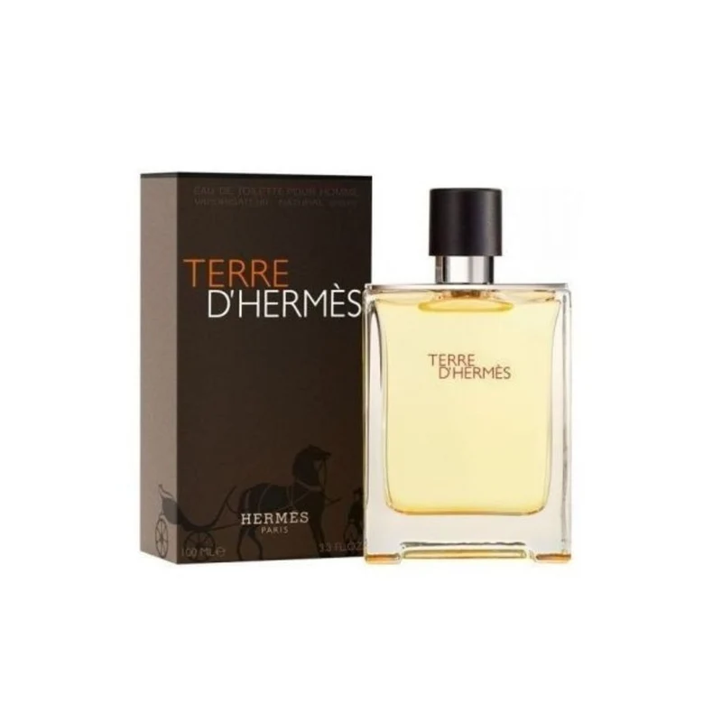 Hermes - TERRE D'HERMES VETIVER INTENSE Edp 50 ml