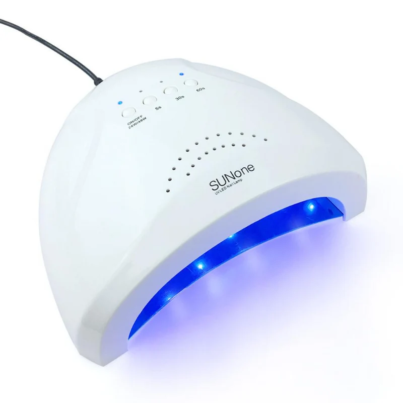 Lampada per unghie 54W SUNX5