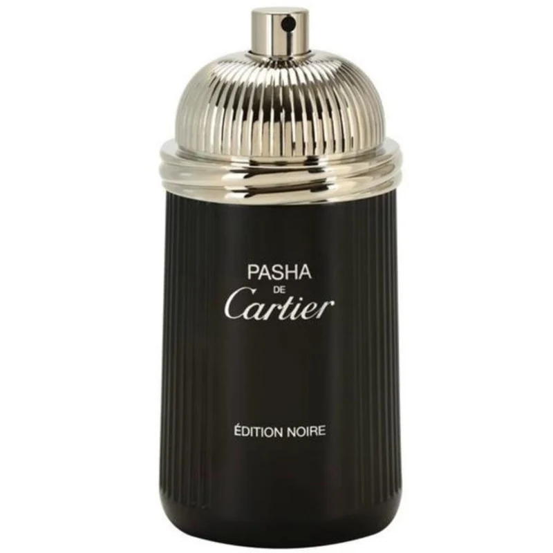 Cartier - PASHA EDITION NOIRE Edt 100 ml - TESTER