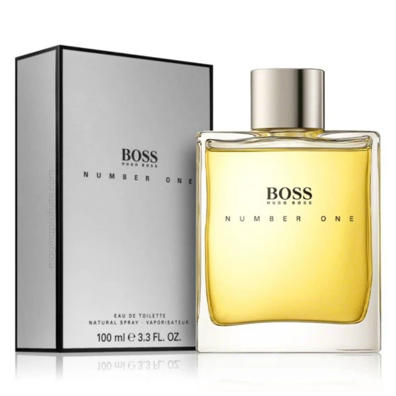 Hugo Boss - NUMBER ONE Edt 100 ml